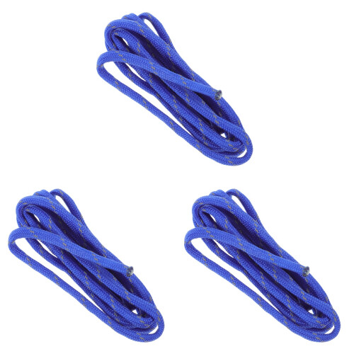 3Stk Feuerstarter Piston Tool Dunkelblau Ideal Für Camping 1