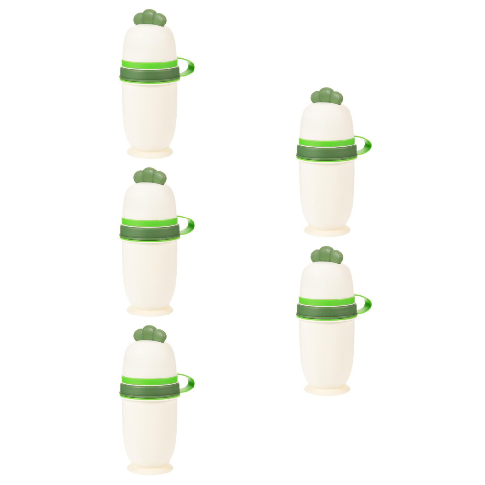 5Pcs Kids Portable Urinal Pp Leakproof Potty For Car Outdoor Travel Iplusmile