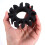 Support Suspendu Silicone Noir Pour Et Accessoires 4