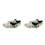 4Pcs Shoe Light Clips LED Flash for Running Safety Gear 1