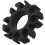 Support Suspendu Silicone Noir Pour Et Accessoires 10