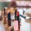 3Pièces Ensemble Stick Contour Highlighter Femme 4