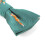 Nœud Vert Unique Ajustable Pour Occasions 2