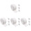 16Pcs Professional Polyester Sausage Netting Roll for Bbq Meat Wrap 1