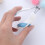 Coupe-Ongles Bébé Sûr Antidérapante Loupe 5