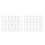24Pcs Versatile Black Iron Hanging Chains for Flower Pots and Lanterns 1