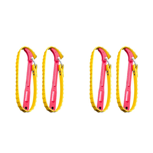 4Pcs Multi-Use Aluminum Wrench Belt Style for Repairs