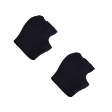 2Pcs Black Wetsuit Hat Snorkeling Hood Uv Protection for Diving