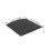 Coussin Mousse Dense Noir Support Affaissement 2