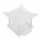 3Pièces Miniature Plastique Décor Portable Durable 3