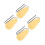 4Pcs Saxophone Clarinet Cleaning Cloth Soft Durable Instrument Tool 1