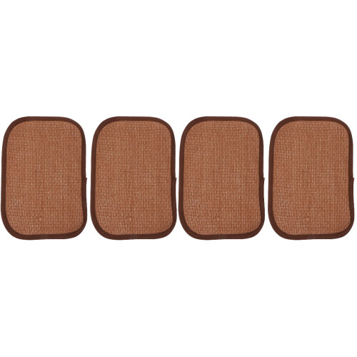 4Stk Kleintier Kühlende Gras Matte Aus Sicherem Material 1