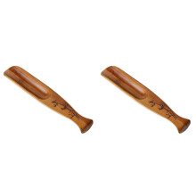 2St Theelepels Bamboe Theeschepjes Voor Thuis En Koffie