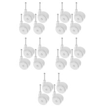 20Pcs Versatile Baby Walker Replacement Wheels for Indoor Outdoor Use