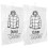 6Pcs Multi Color Vacuum Sealer Storage Bags Clothes Quilt Compression 2
