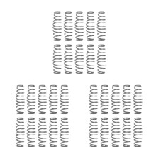 60Pcs Heavy Duty Manganese Steel Springs for Pruning Shears DIY Repair
