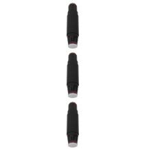 3Pcs Portable Brown Beard Brush and Thickener Cream Pen for Men