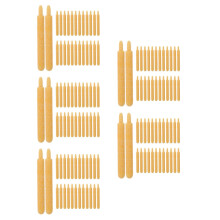 150Pcs Universal Yellow Polyester Replacement Nibs for Marker Pens