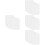 20Pcs Compact Silver Reflective Wall Mirror Tiles for Home Decoration 1