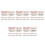 60Pièces Support Couvert Céramique Coloré Décor Maison Style Japonais 8