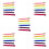 30Pcs Compact Adjustable Suitcase Buckle Straps for Secure Luggage 1