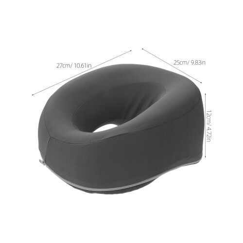 Support Tête Massage Ergonomique Mousse Qualité Salon 1