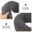 Support Tête Massage Ergonomique Mousse Qualité Salon 8