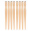 24Pièces Porte-Plume Diptique Bois Pour , Et 3