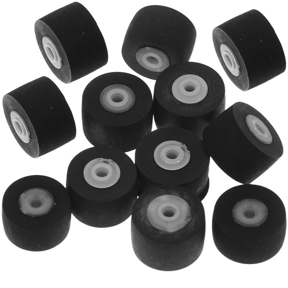 60Pcs Pinch Roller For Radio Tape Recorder Audio Repair 3703108484402