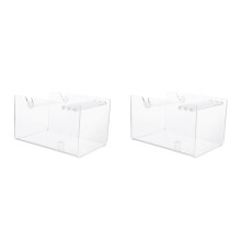 2Pièces Support Réglable Pour Rouleaux D'étiquettes En