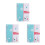 3Pcs Coil Bound Monthly Planner Calendar for Personal and Office Use 1