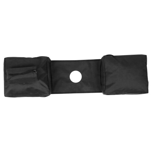2Pièces Et Quad Étanches Avec Fermeture Cordon Noir 2