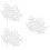 90Pcs Reusable Transparent Ear Wax Removal Spoon Covers for Home Use 1