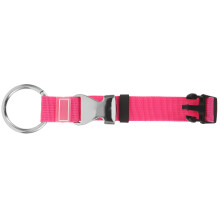 4Pcs Reusable Rosy Travel Bag Straps with Buckle for Secure Luggage