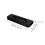 2Pcs Black Plastic Ice Cream Maker Replacement Trays Universal Holder 2