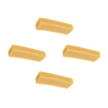 4Pcs Multifunctional Rubber for Art & Woodworking Tools