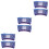 6Pcs Blue Hard Hat Sun Shield Visor Neck Protection for Workers 1