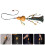 5Pièces Pendentifs Calebasse Chinoise Gland 10