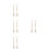 8Stk Niedliche Phone Strap Handy Charm Anhänger 8