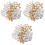 3Sets Boat Canvas Snap Kit Durable Copper Marine Fastener in Silver 1