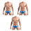3Pièces Maillots Natation Triangle Portable 11