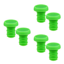 3Pairs High-Grade Handlebar End Plugs