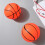 3Sets Wand-Basketballset Mit Saugnapf Für Kinder 2