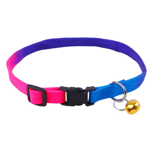 4Pièces Colliers Réglables Avec Clochette 1