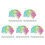 Papier Iridescent Pour Enfants DIY 4