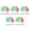 Papier Iridescent Pour Enfants DIY 5