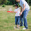 5Pcs 9Inch Soft Baseballs for Kids Safe Practice and Batting Training 5