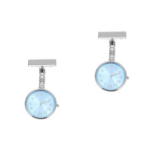 2 Pcs Miss Student Nurse Watch Digital For Doctors Nurses Pocket