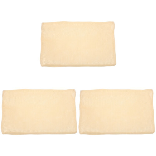 3Pcs Washable Cotton Cat Window Perch Replacement Cover