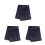 3Pcs Collapsible Black Sofa Armrest Organizer for Daily Gear 1